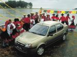 Ford Ikon 2000 года